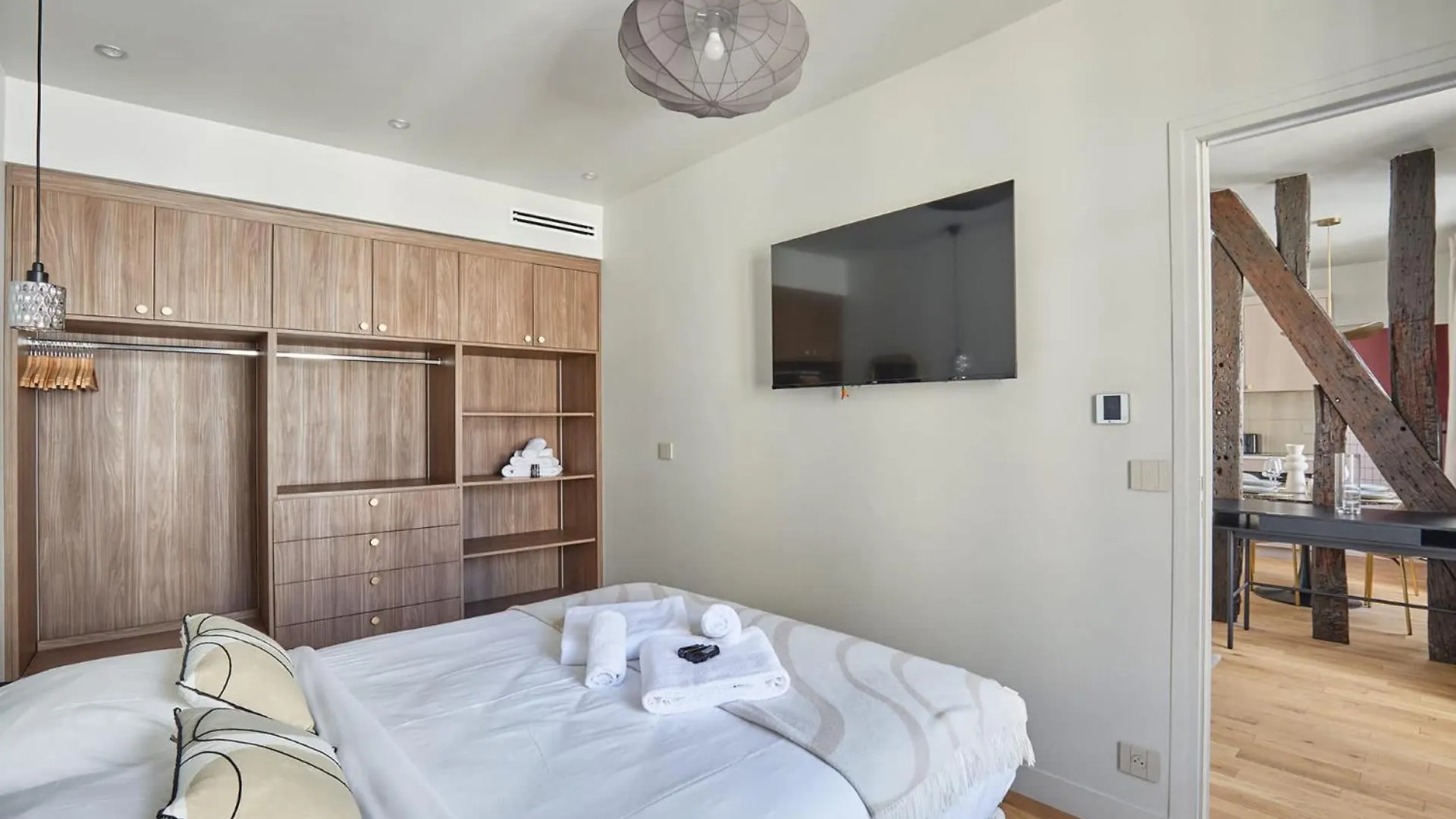 Cosi Apartment Bastille - Le Marais París