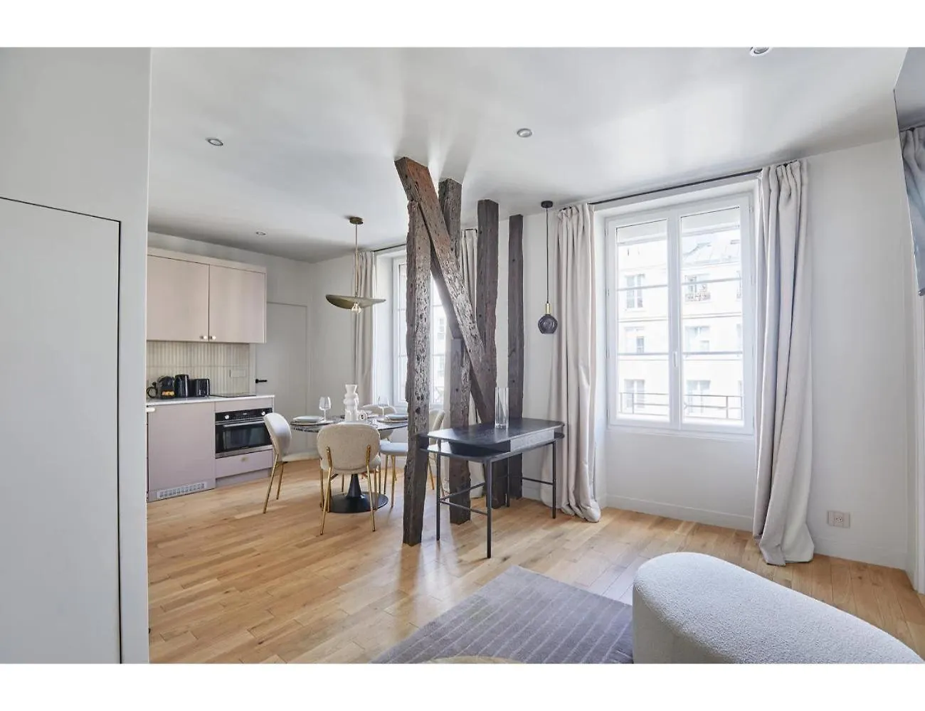 Cosi Apartment Bastille - Le Marais París