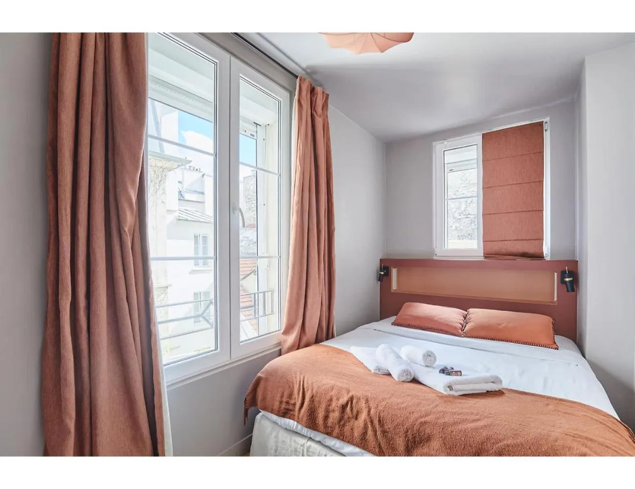 Cosi Apartment Bastille - Le Marais París Francia