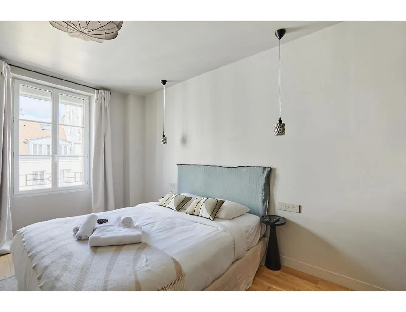Cosi Apartment Bastille - Le Marais París Francia