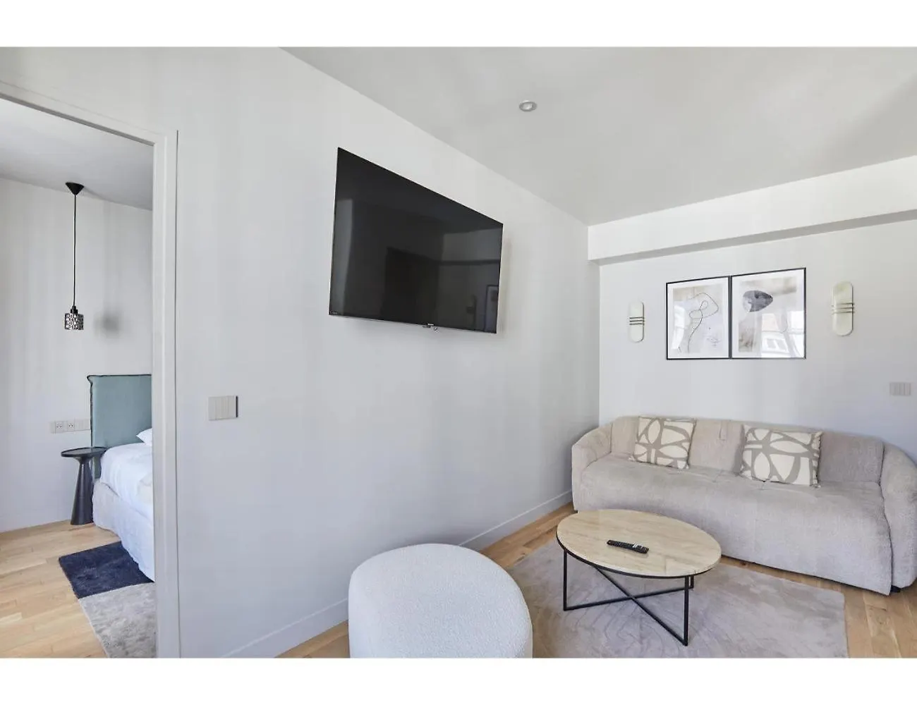 Cosi Apartment Bastille - Le Marais París