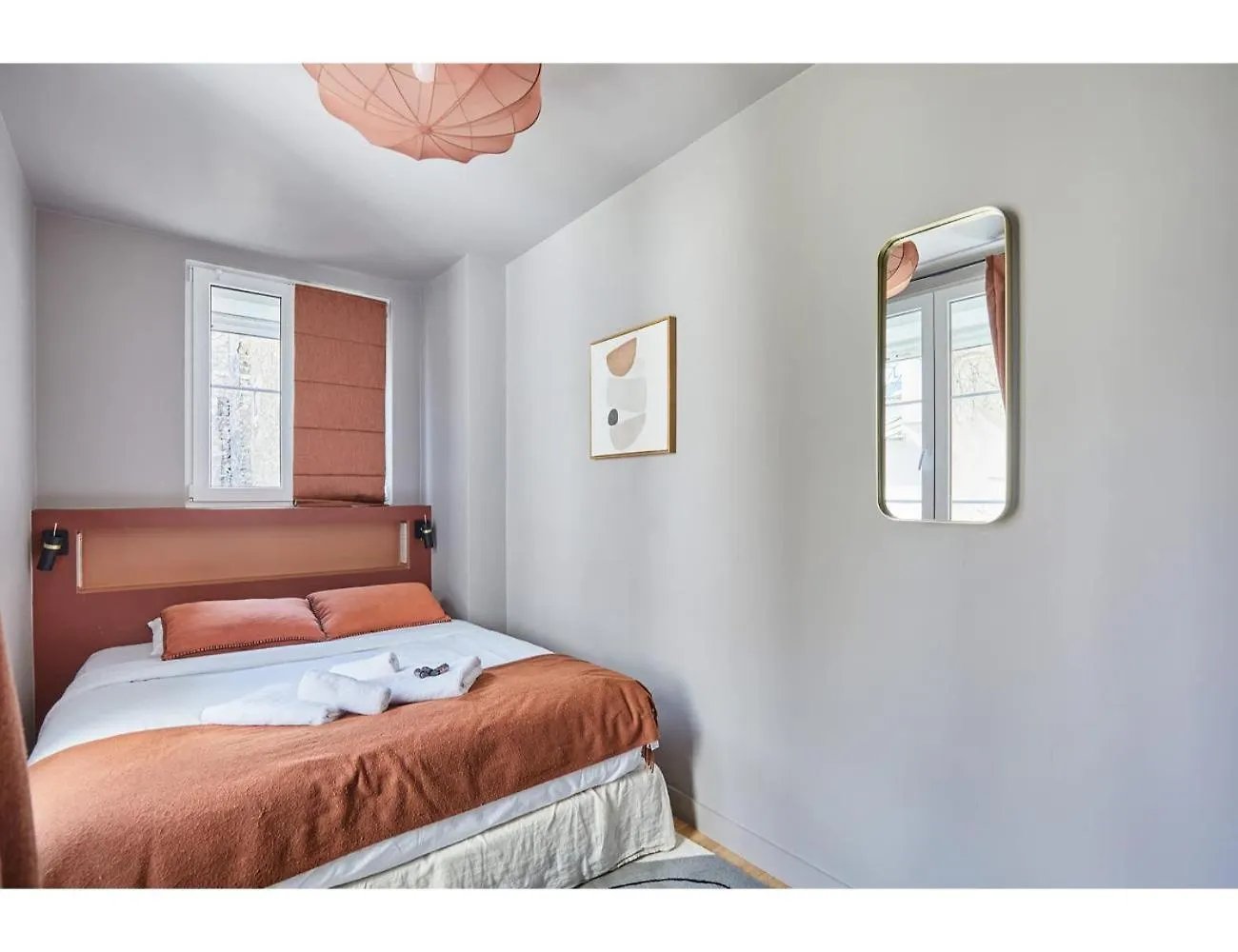 Cosi Apartment Bastille - Le Marais パリ