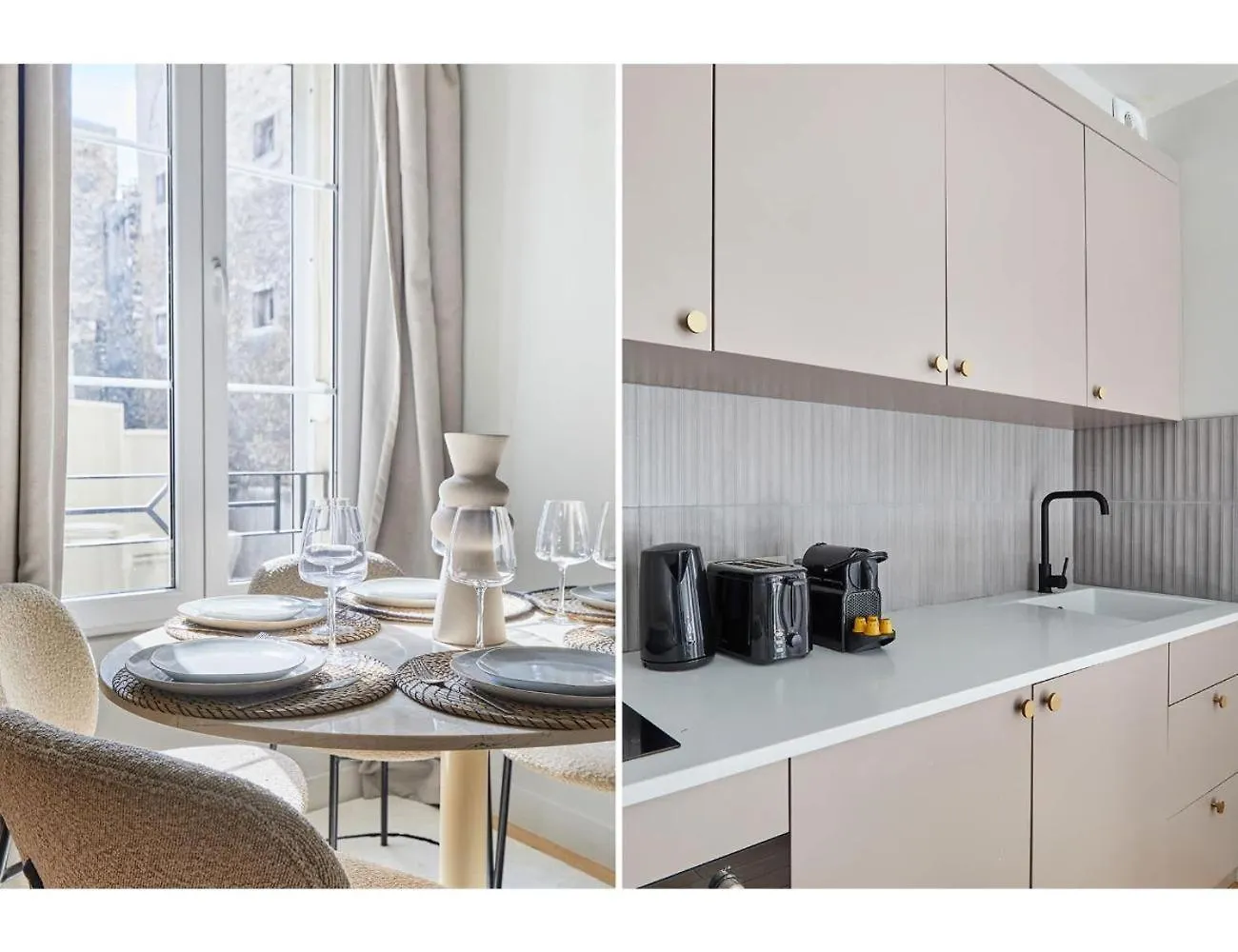 Cosi Apartment Bastille - Le Marais パリ