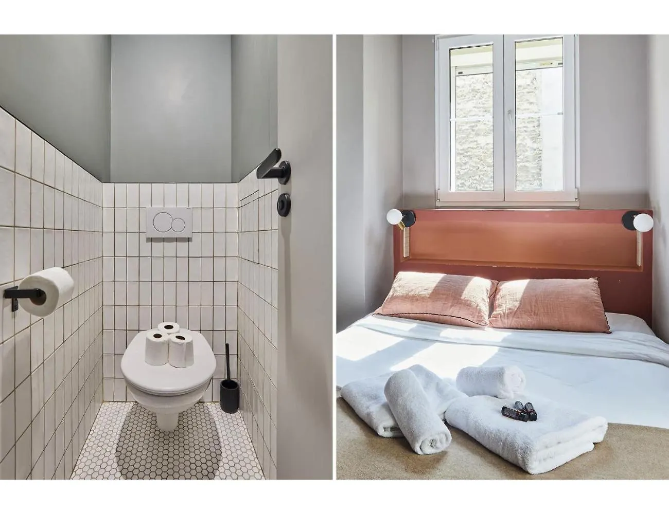 Cosi Apartment Bastille - Le Marais パリ
