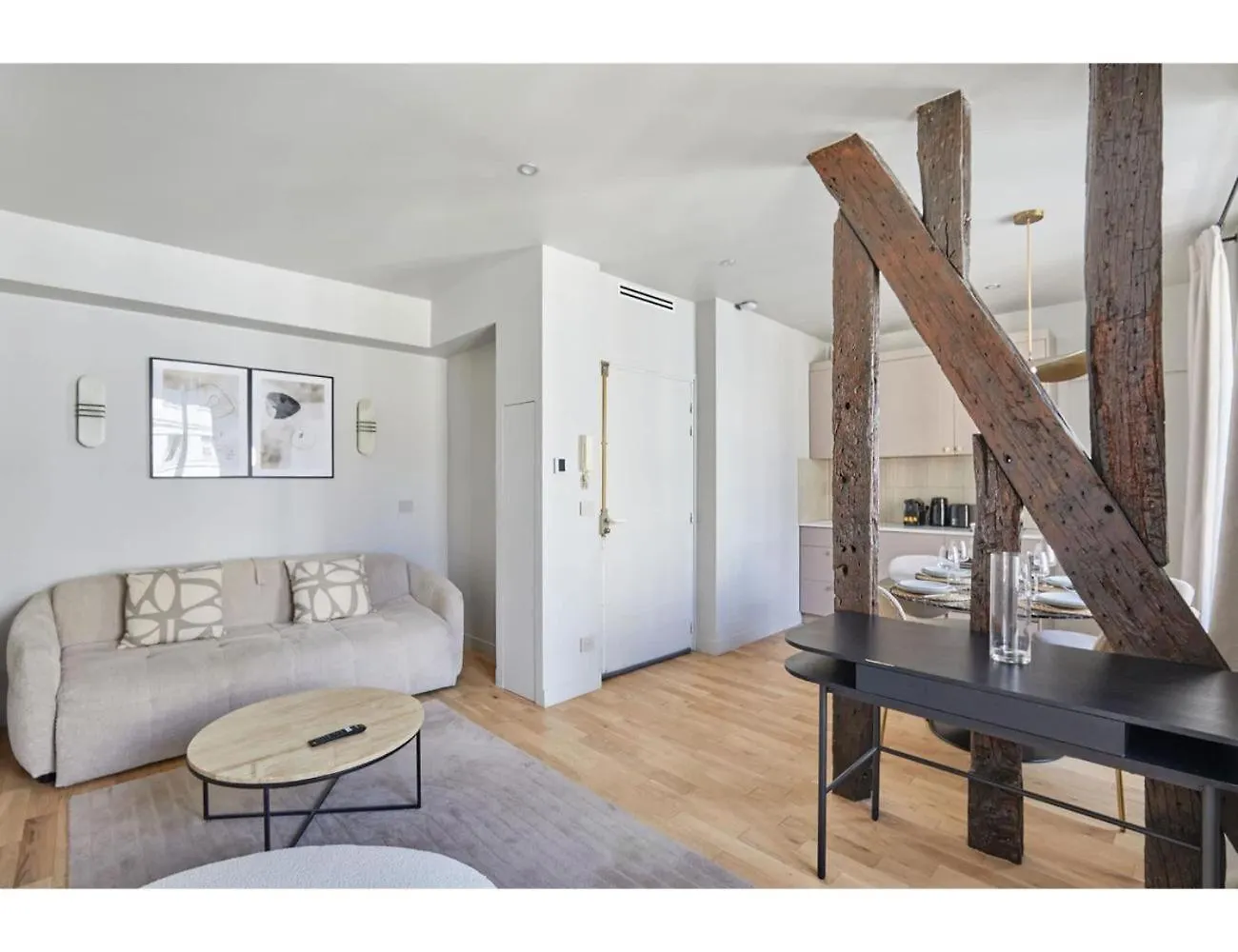 Cosi Apartment Bastille - Le Marais パリ