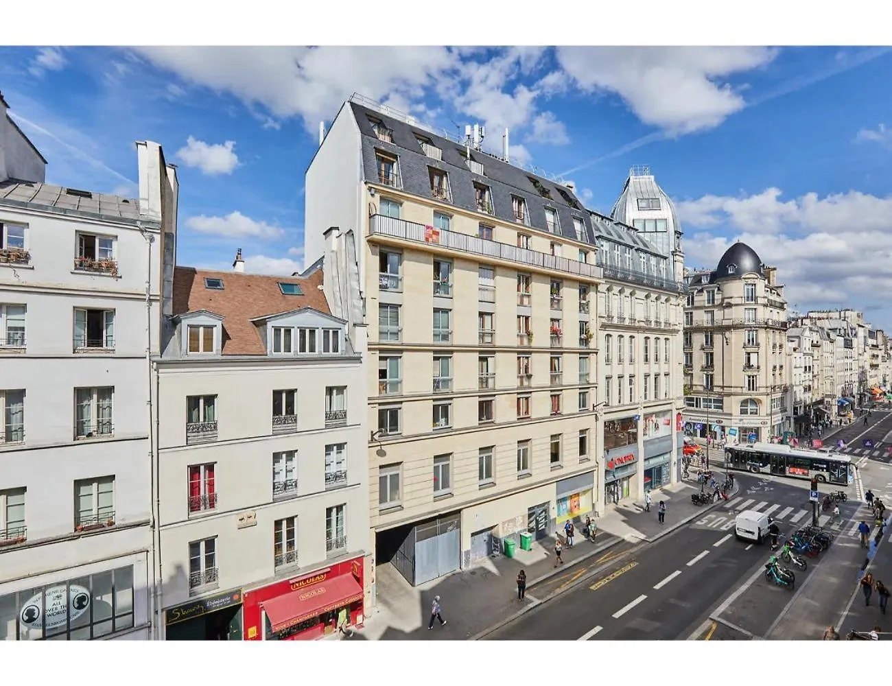 Cosi Apartment Bastille - Le Marais Paris France