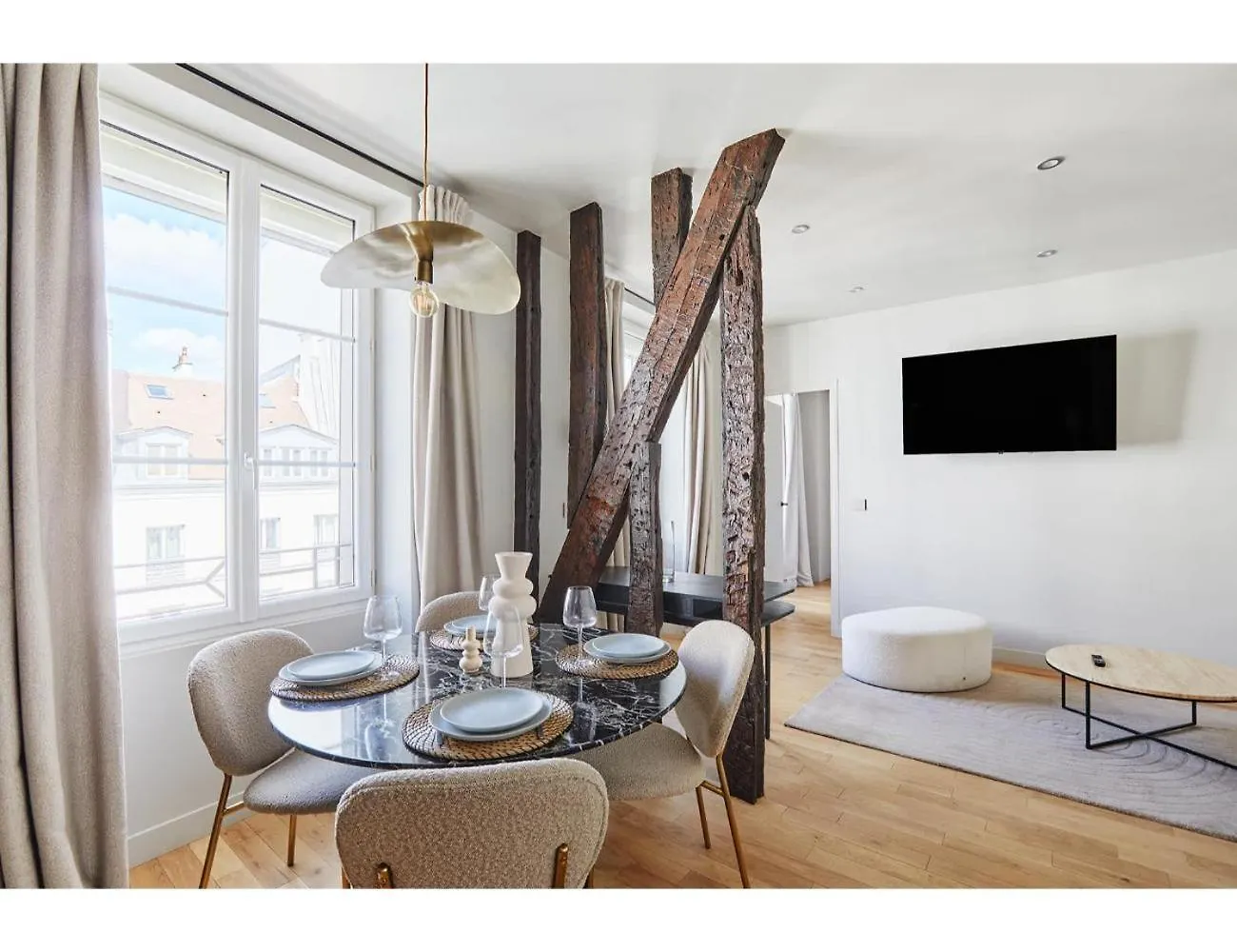 Cosi Apartment Bastille - Le Marais Parijs