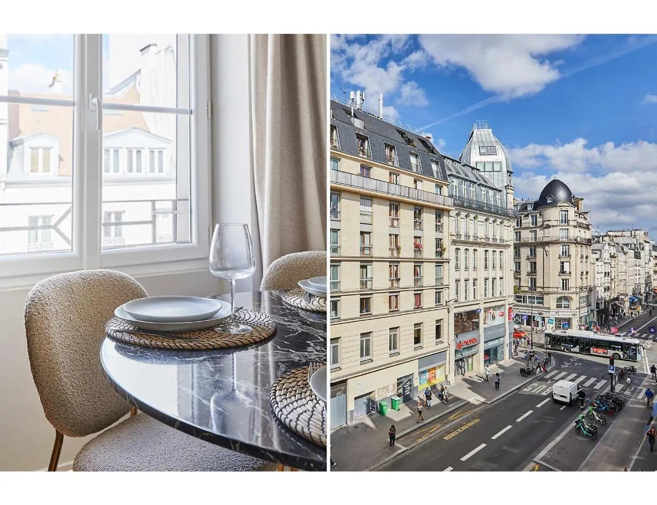 Cosi Apartment Bastille - Le Marais Paris