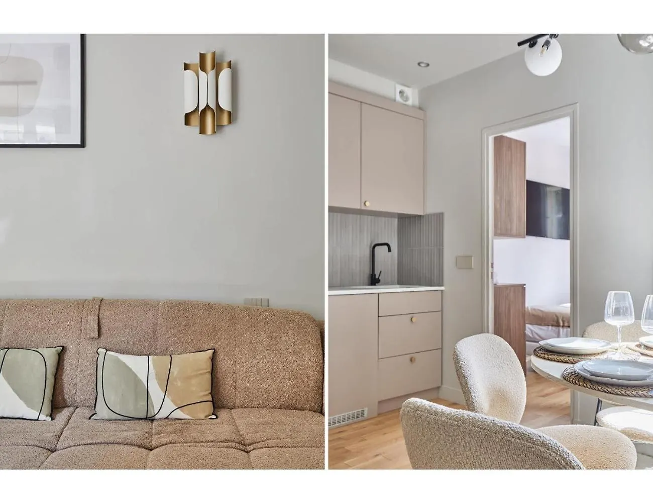 Cosi Apartment Bastille - Le Marais Paris