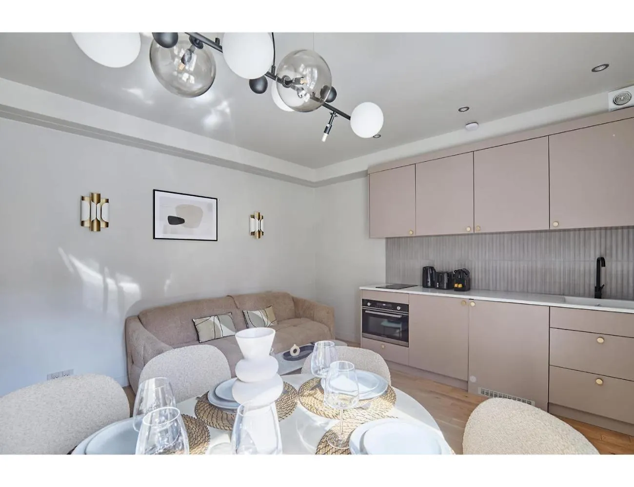 Cosi Apartment Bastille - Le Marais Paris 0*,  France