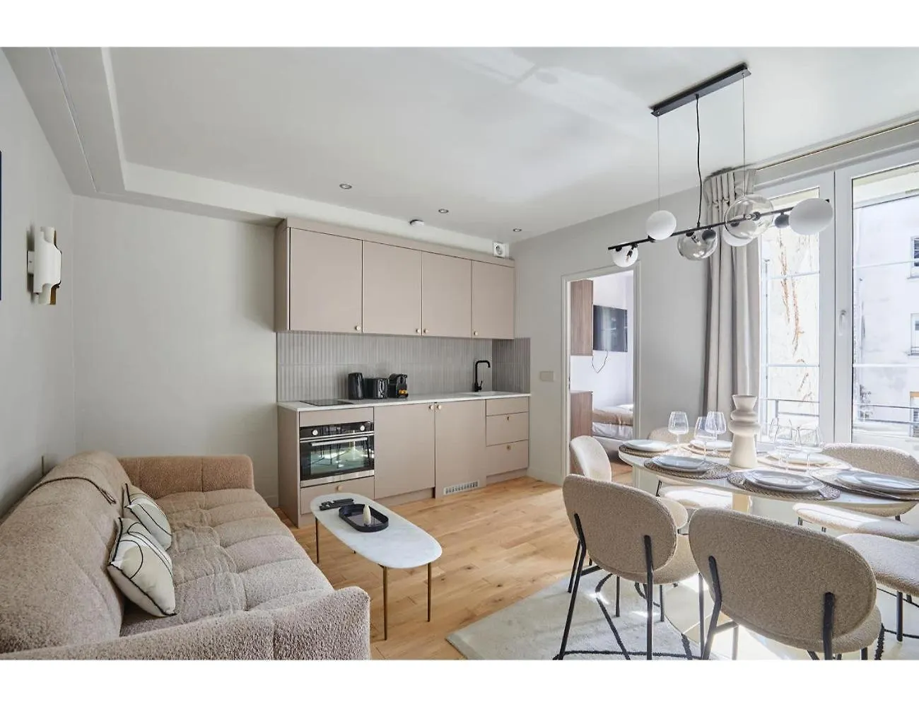 Cosi Apartment Bastille - Le Marais Paris 0*,  France