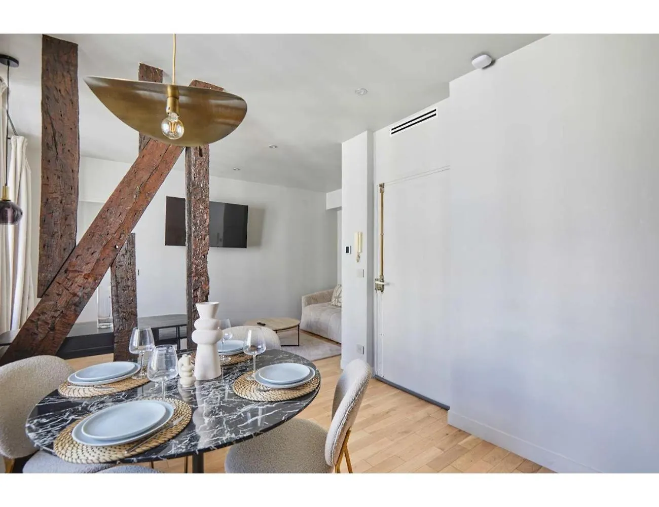 Cosi Apartment Bastille - Le Marais Parijs 0*,
