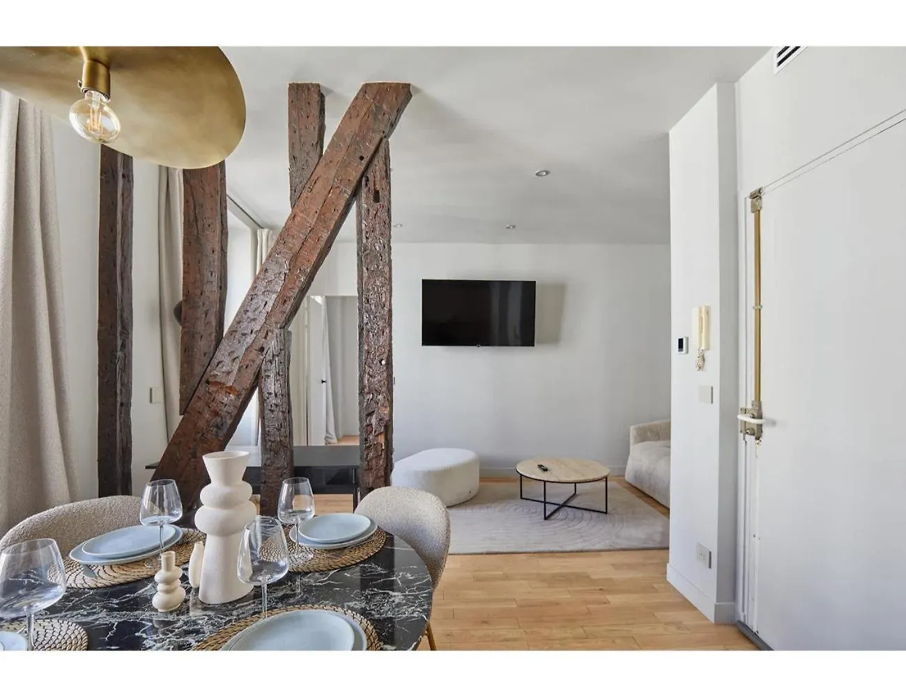 Cosi Apartment Bastille - Le Marais Paris Fransa