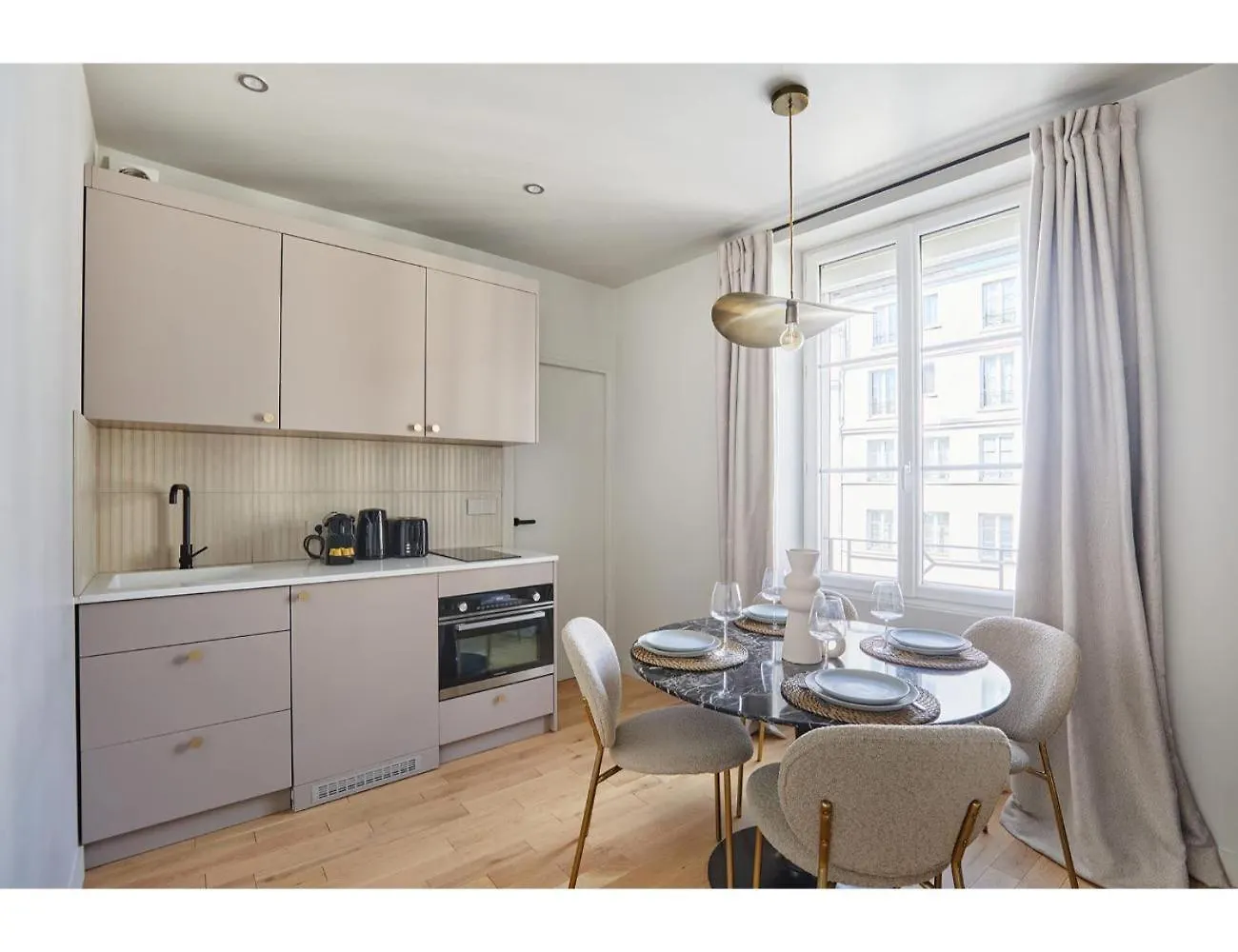 Cosi Apartment Bastille - Le Marais Paris 0*,  Fransa